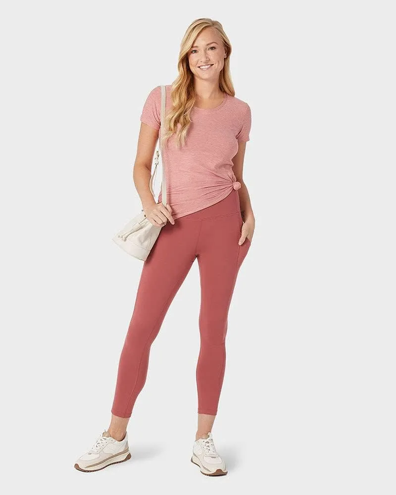 32 DEGREEES Womens Cool Fitted T-Shirt | Lightweight| Quick Dry | Fitted