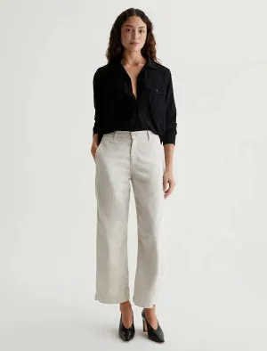 AG Jeans Fiona Chino - Pumice