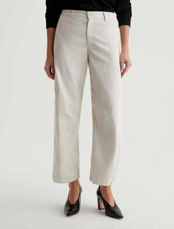 AG Jeans Fiona Chino - Pumice