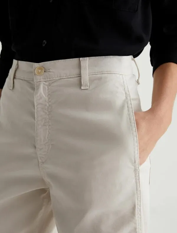 AG Jeans Fiona Chino - Pumice
