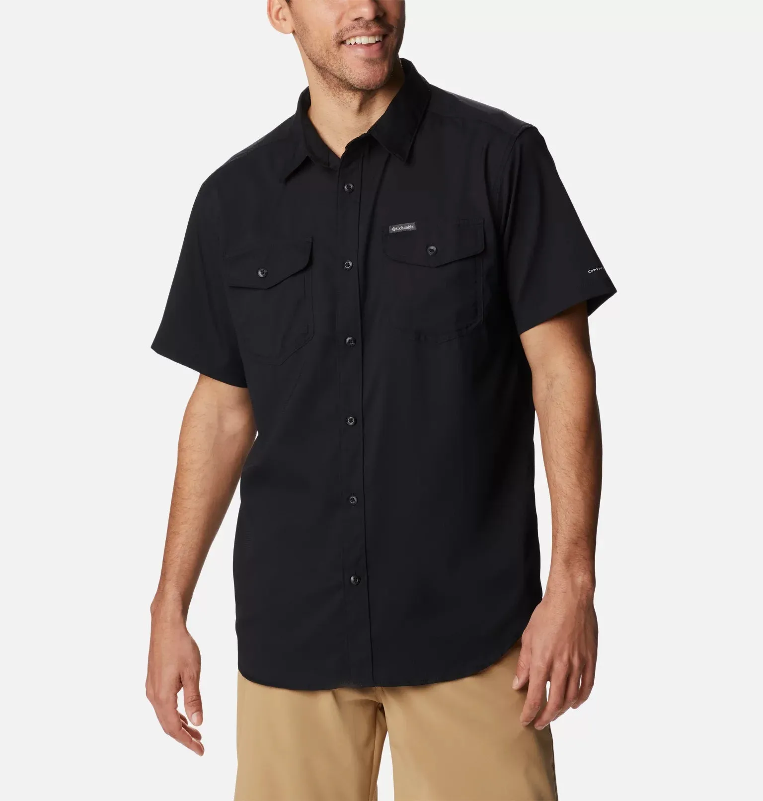 AM9136 Utilizer II Solid Shirt