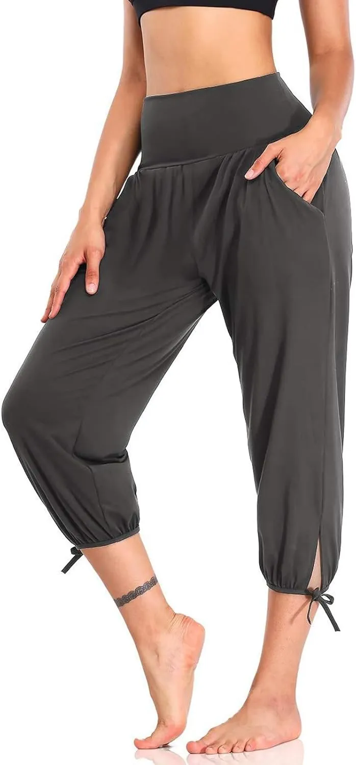 by Leggings Pants Workout Joggers Loose Sweatpants with Pockets Pants Lace Leggings for Women Plus Size Extra High