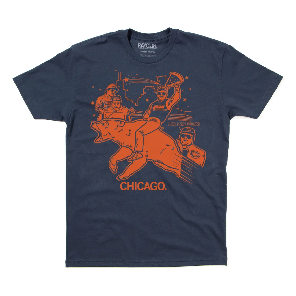 Chicago: Holy Schnikes!