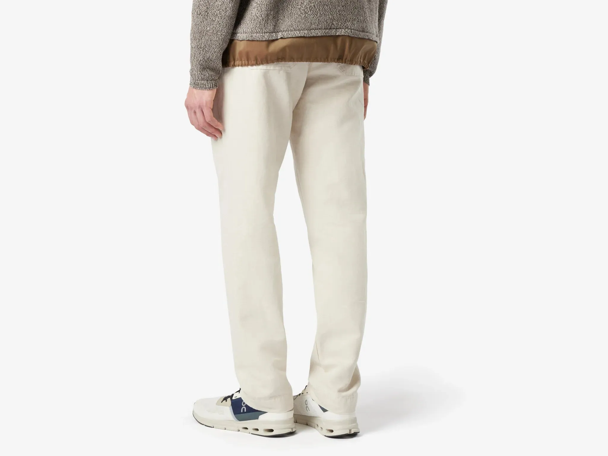 Chino Pant  - Driftwood