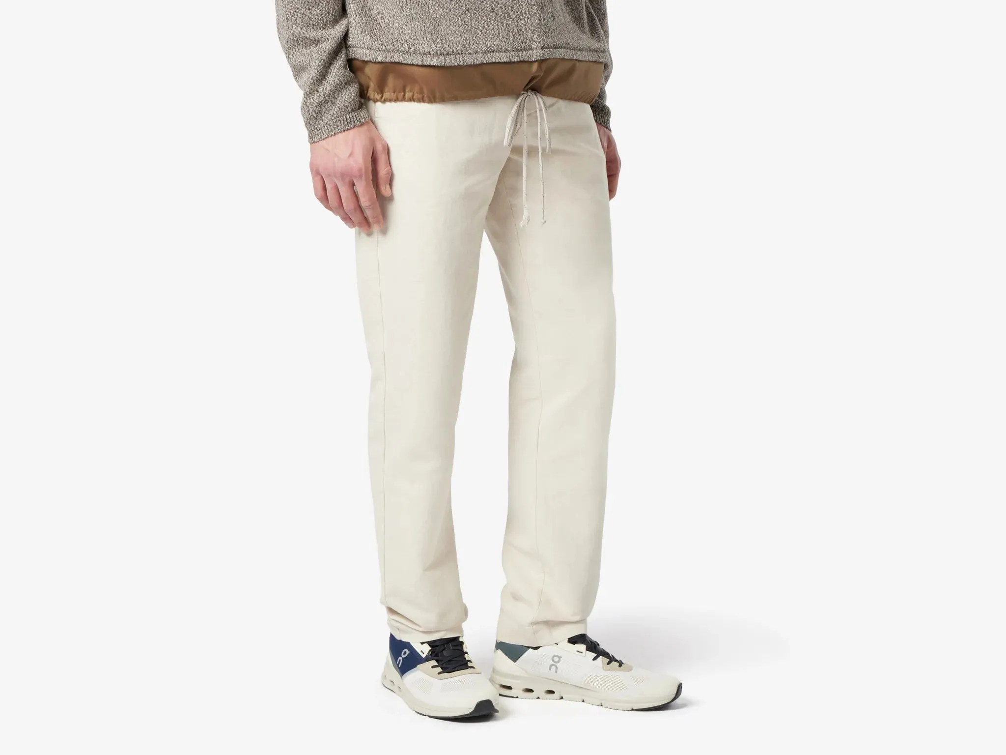 Chino Pant  - Driftwood