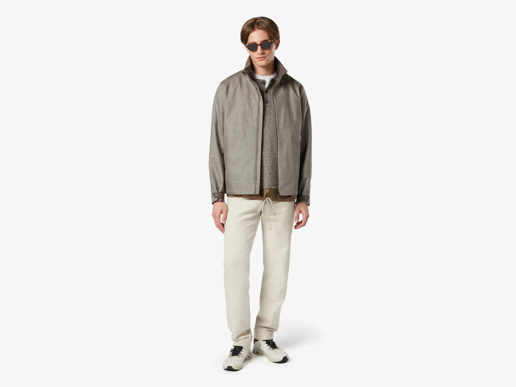 Chino Pant  - Driftwood