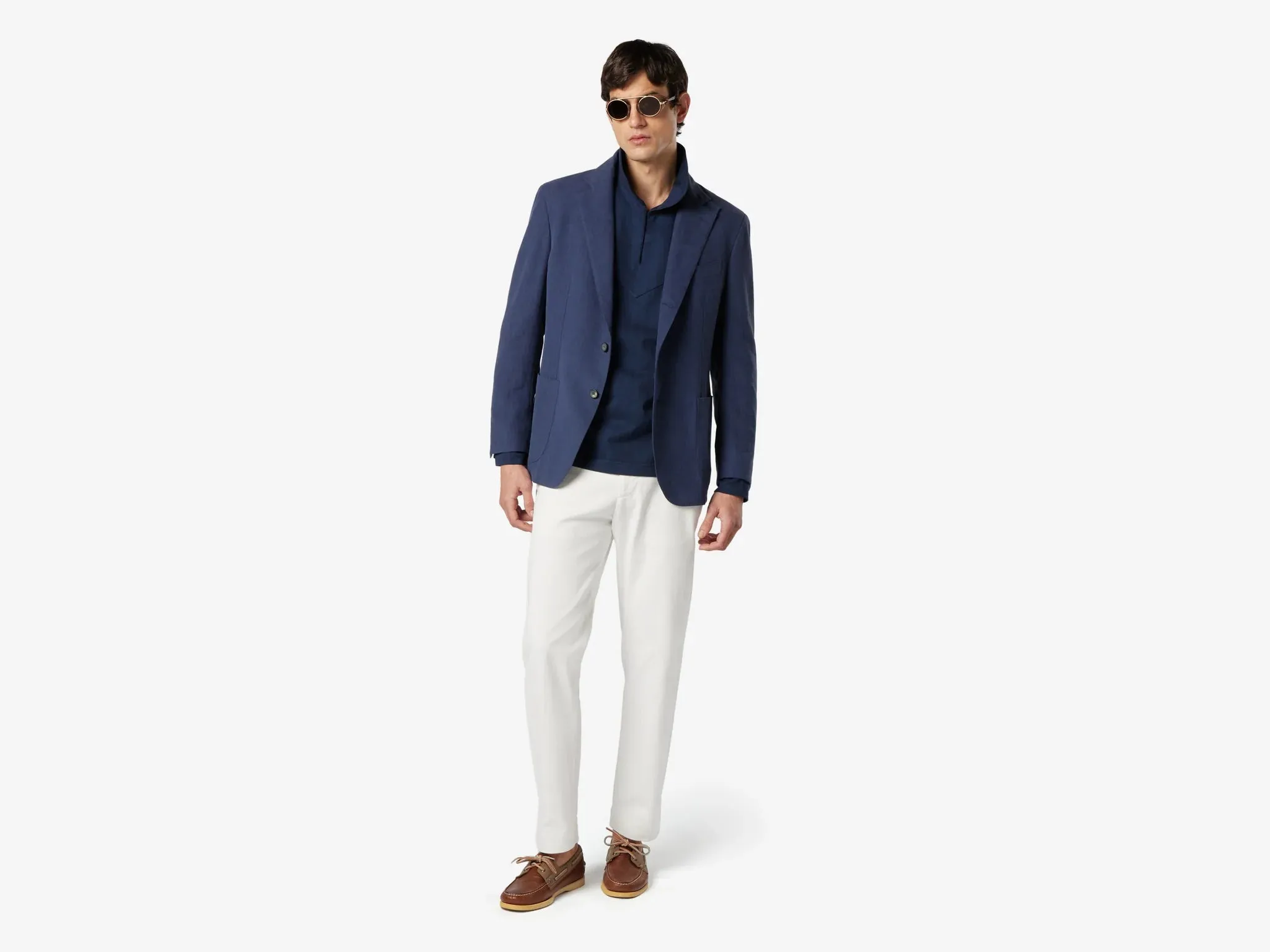 Chino Pant  - Warm White