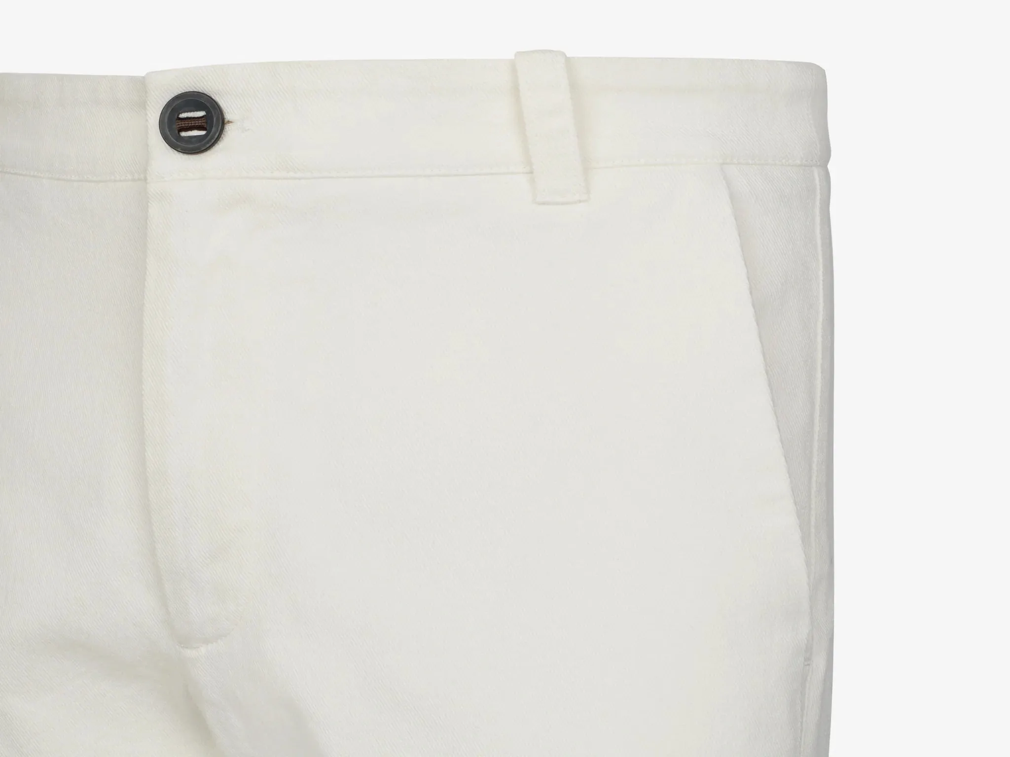 Chino Pant  - Warm White