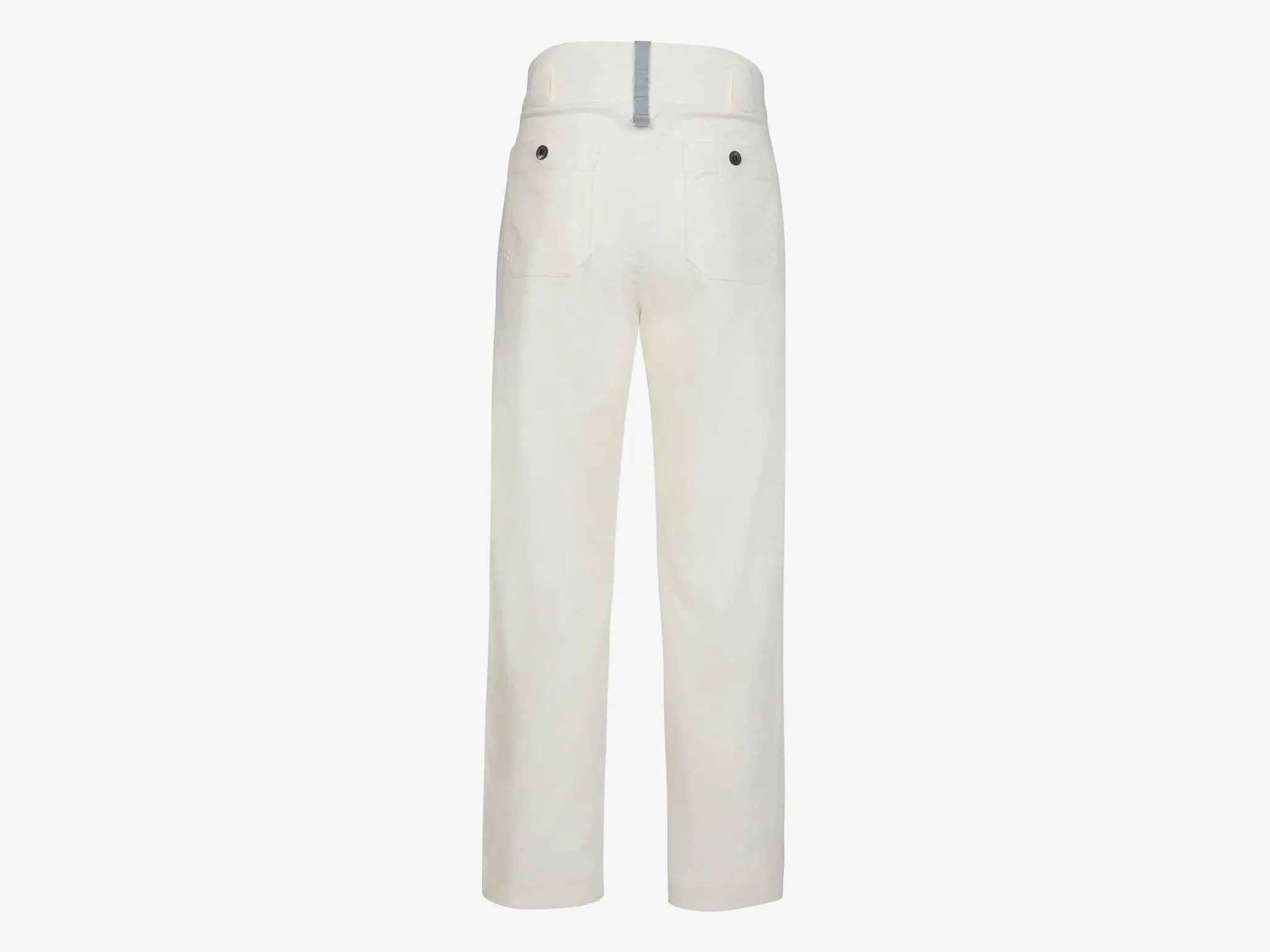 Chino Pant  - Warm White