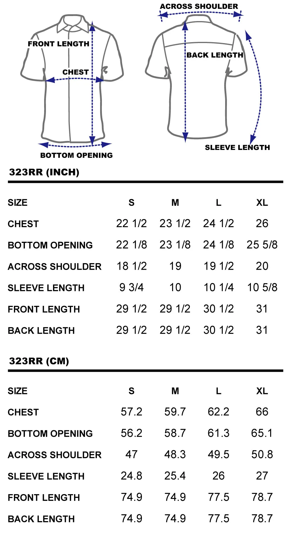 DDL 323RR-DEL TORO V-WB REGULAR FIT 2 POCKET SHORT SLEEVE WESTERN CONTRASTING BLUE STITCH SHIRT-E0 WHITE
