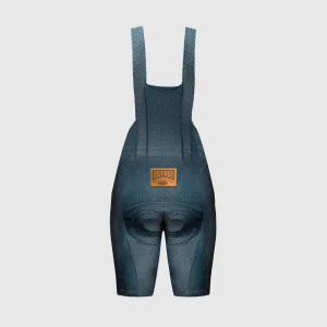 Denim Bibs