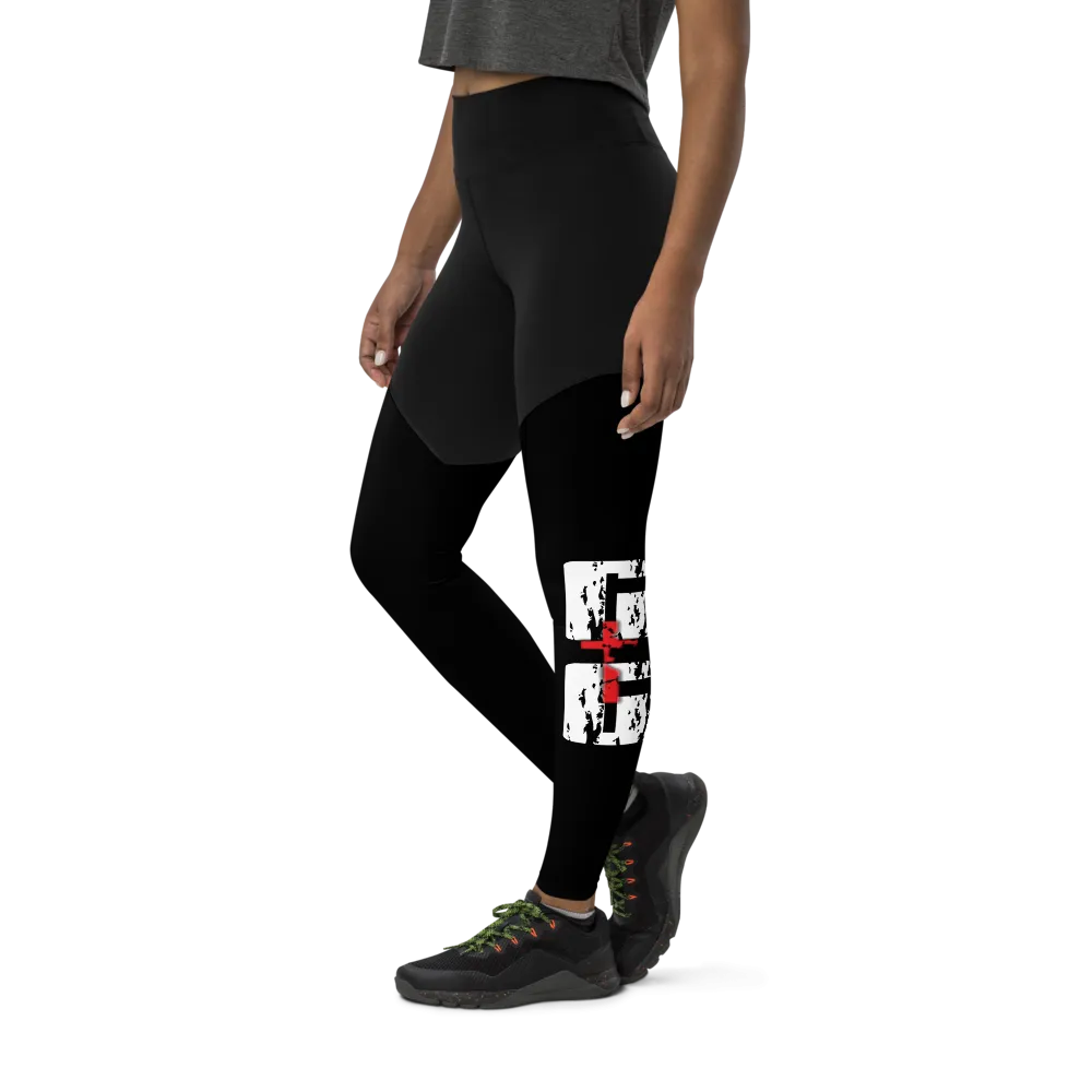 GtG Ladies Sports Leggings