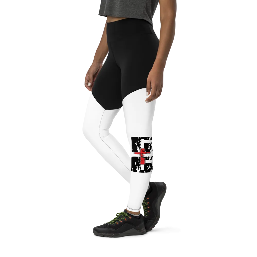 GtG Ladies Sports Leggings
