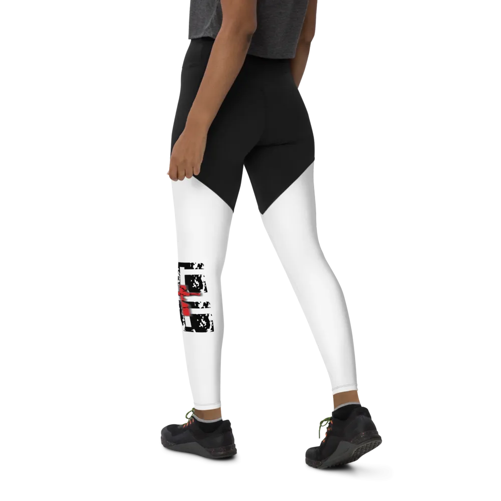 GtG Ladies Sports Leggings