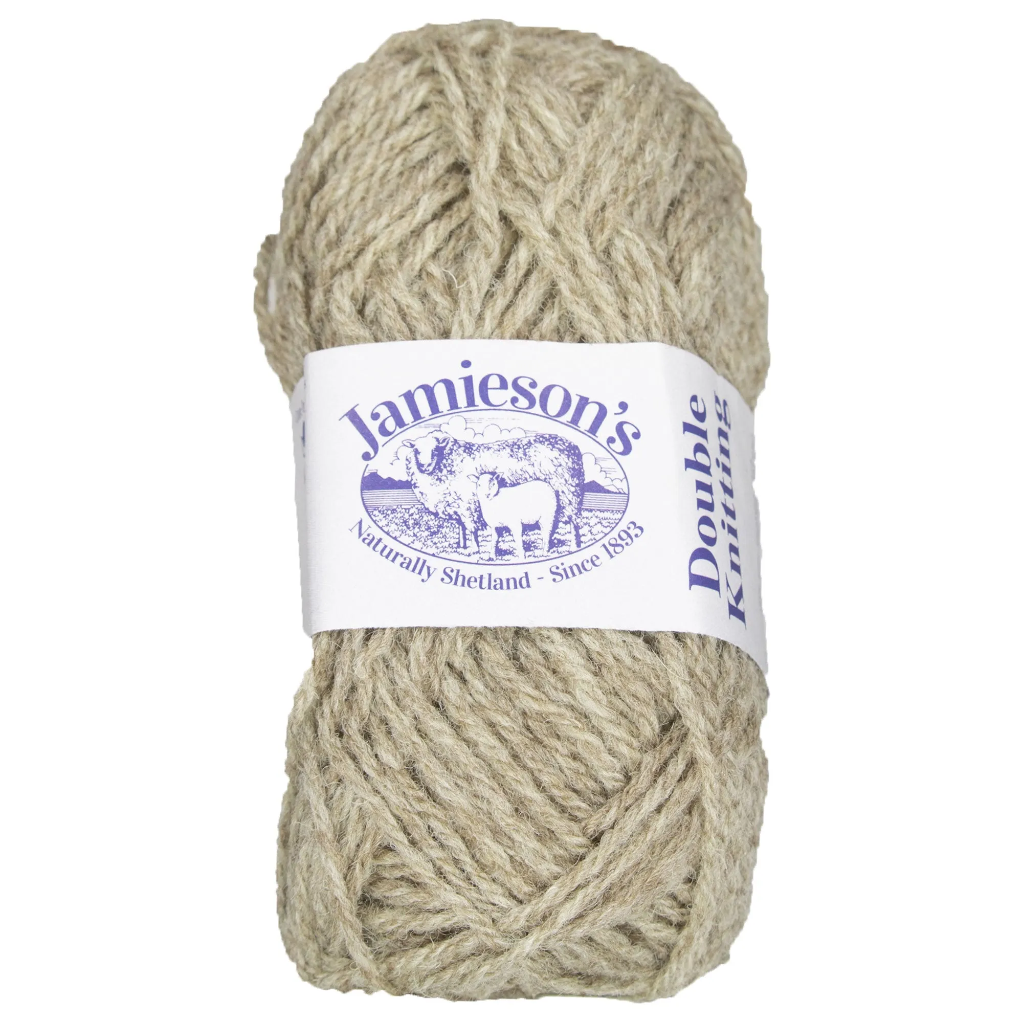 Jamieson's of Shetland Double Knitting Yarn - 106 Mooskit