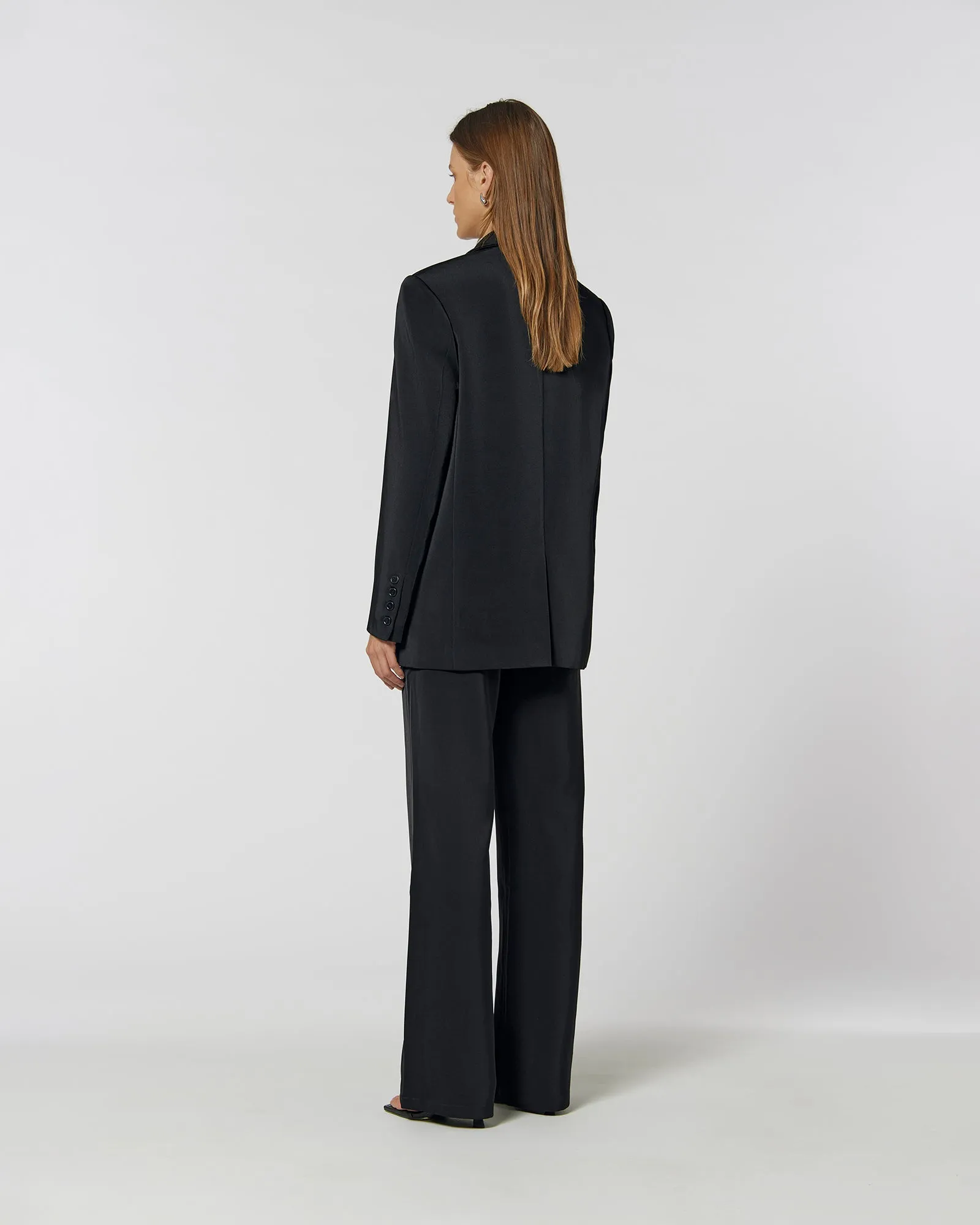 Joslyn Blazer Black