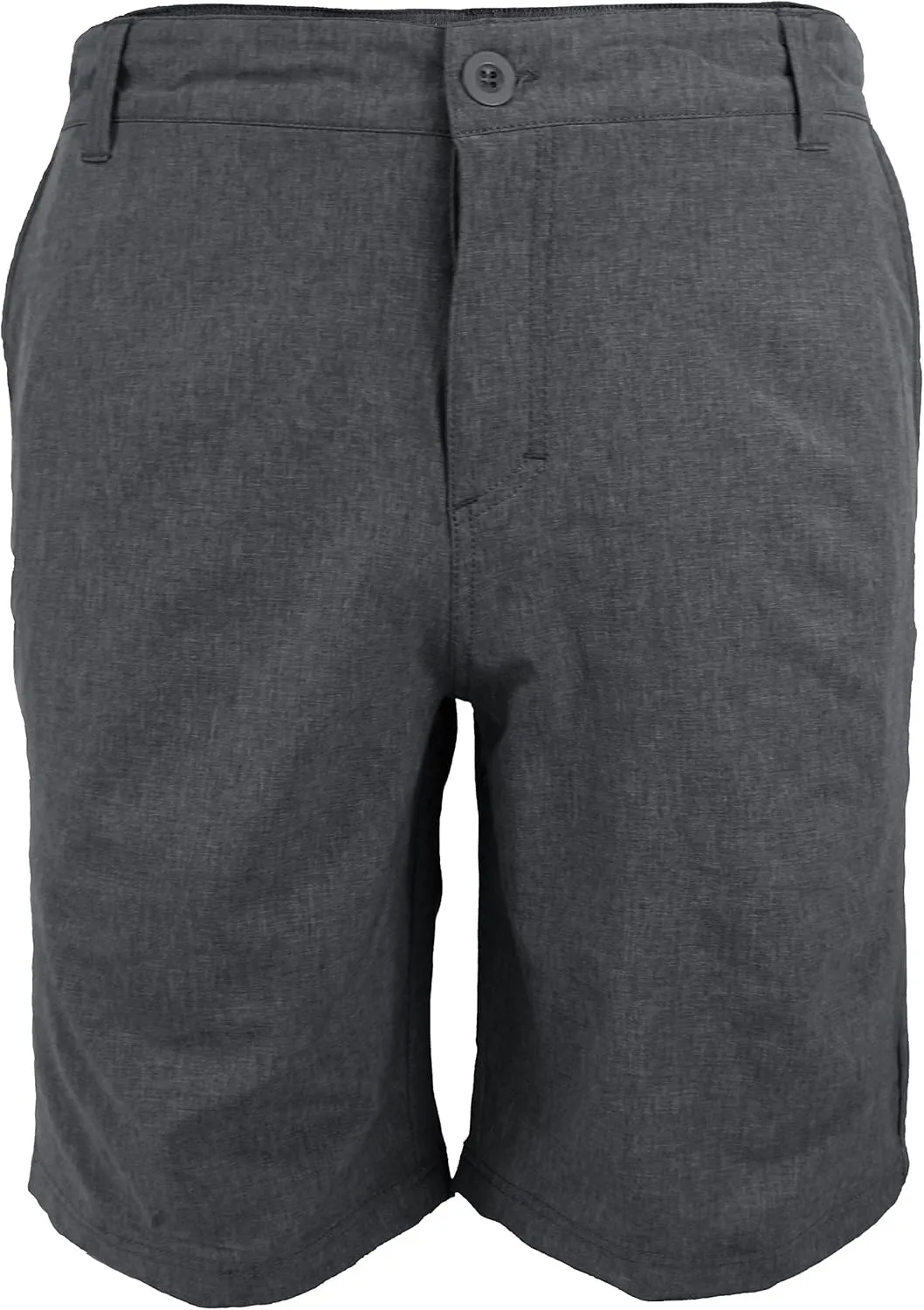 Mens Hybrid Shorts Chino Golf Athletic Casual Quick Dry Walk Boardshort