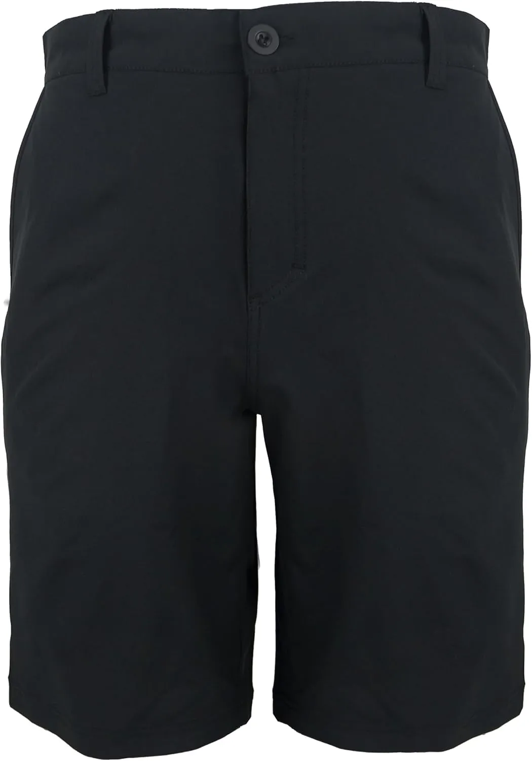 Mens Hybrid Shorts Chino Golf Athletic Casual Quick Dry Walk Boardshort