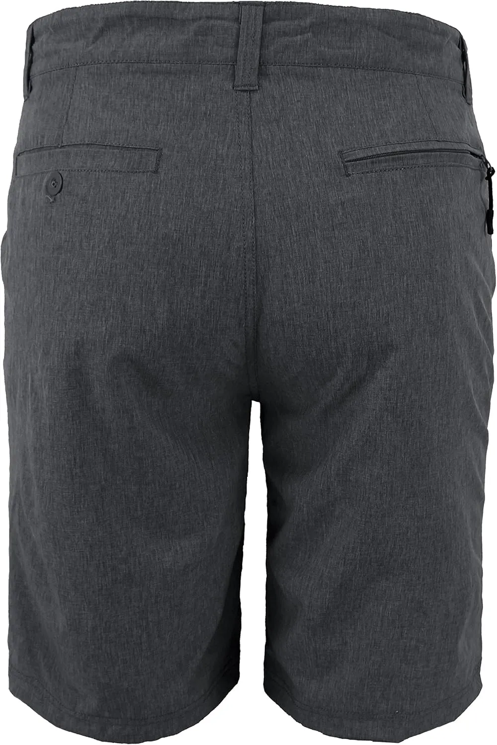Mens Hybrid Shorts Chino Golf Athletic Casual Quick Dry Walk Boardshort