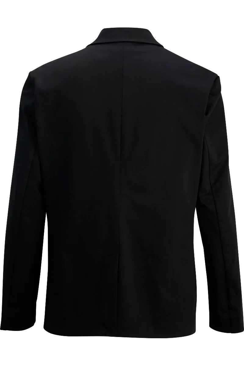 Men's Point Grey Blazer - Black