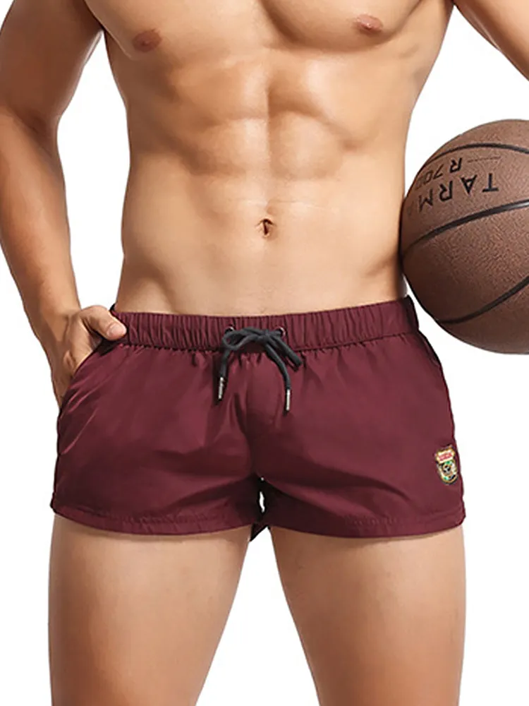 Men's Quick Dry Sand Beach Board Shorts