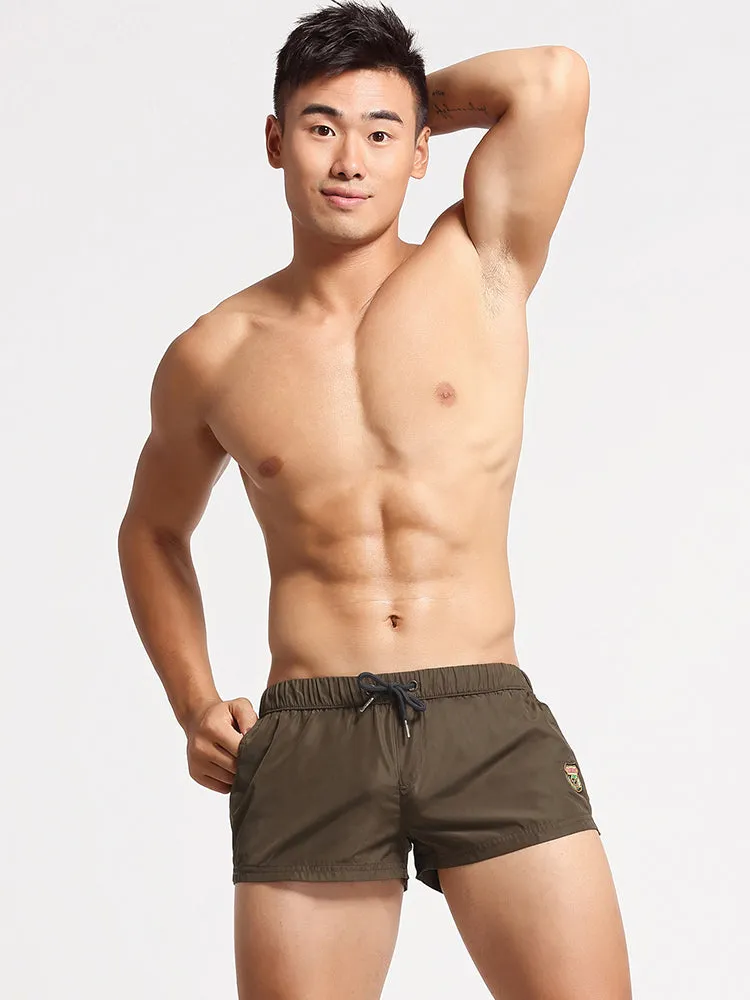 Men's Quick Dry Sand Beach Board Shorts