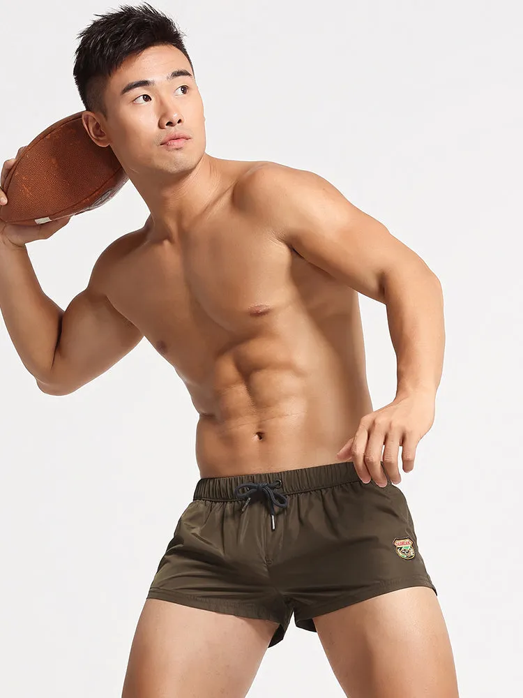 Men's Quick Dry Sand Beach Board Shorts