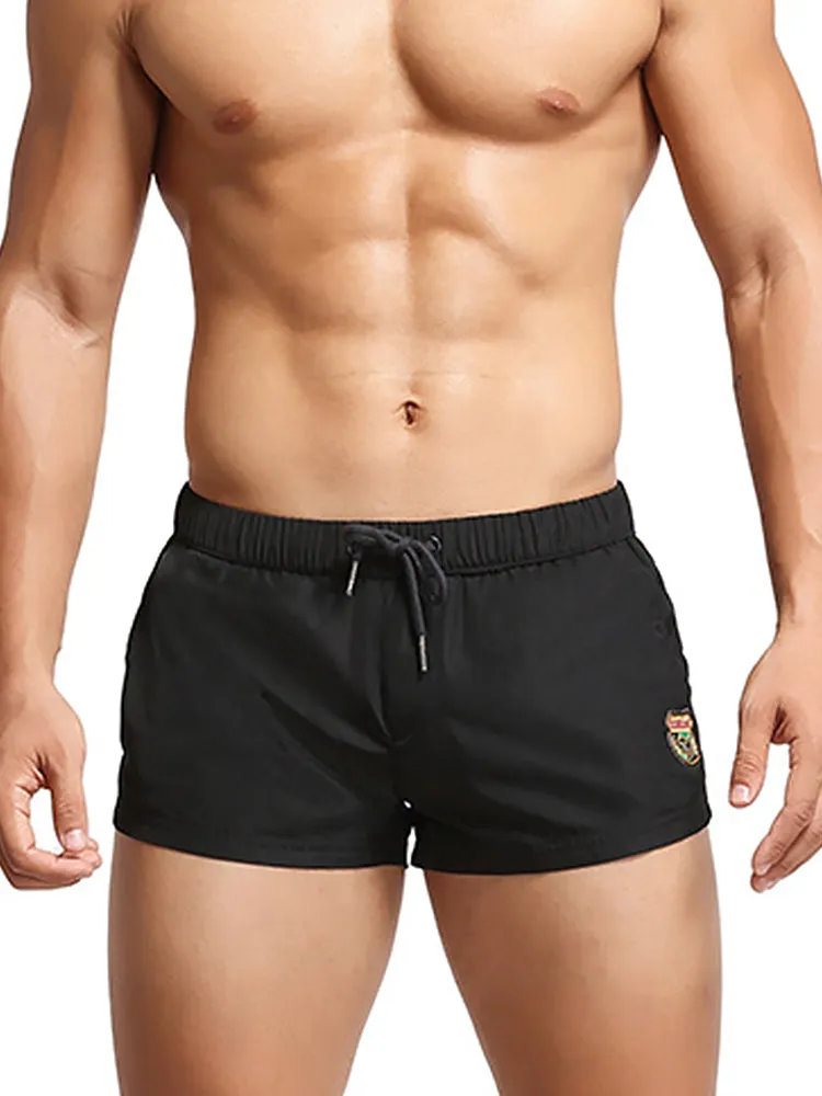 Men's Quick Dry Sand Beach Board Shorts