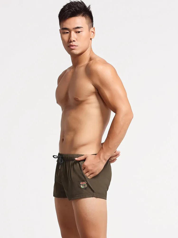 Men's Quick Dry Sand Beach Board Shorts