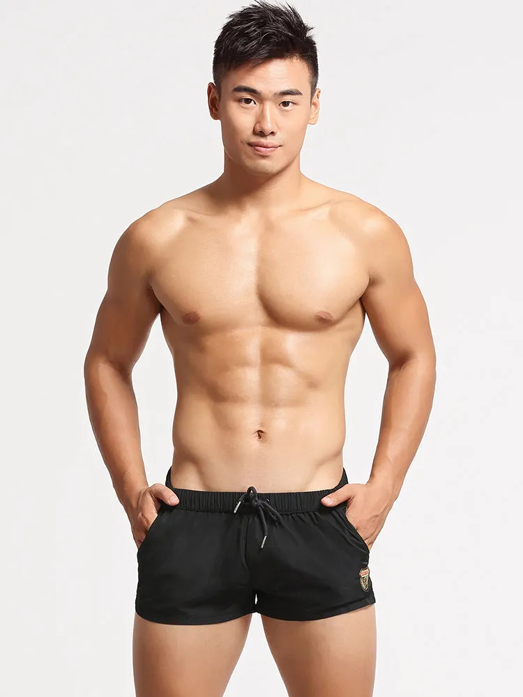 Men's Quick Dry Sand Beach Board Shorts