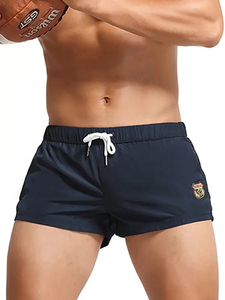 Men's Quick Dry Sand Beach Board Shorts