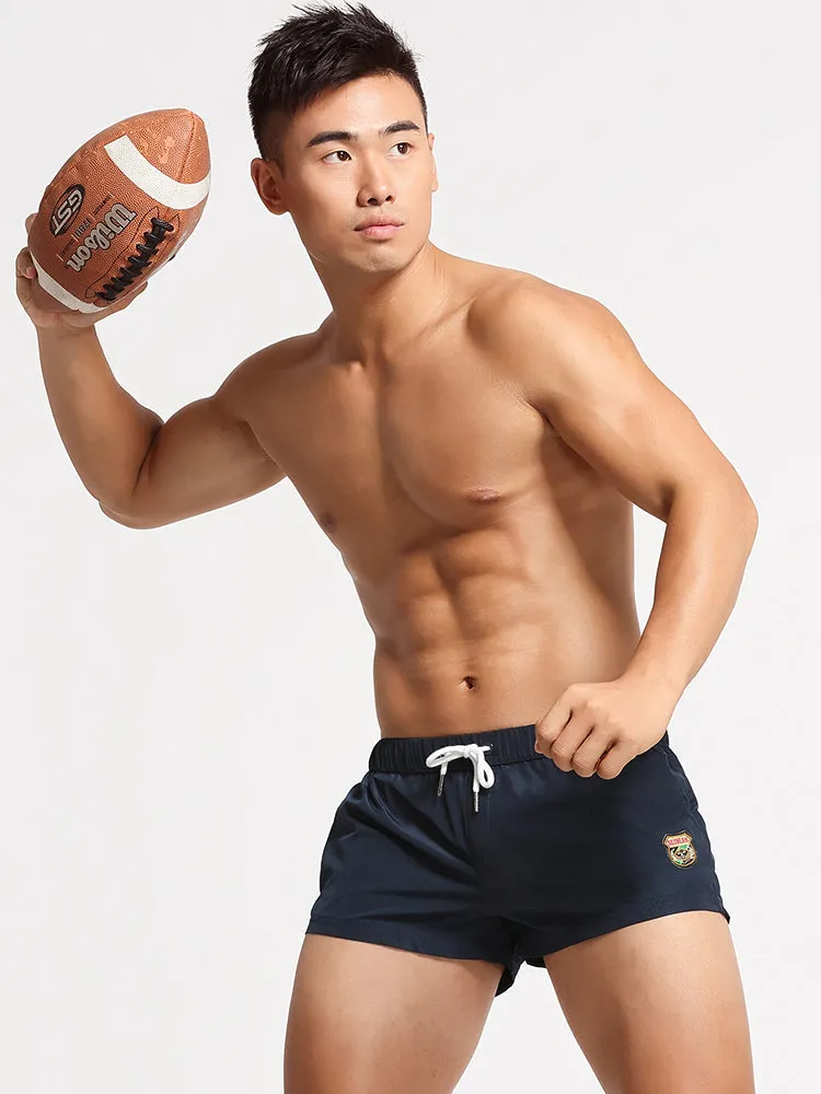 Men's Quick Dry Sand Beach Board Shorts