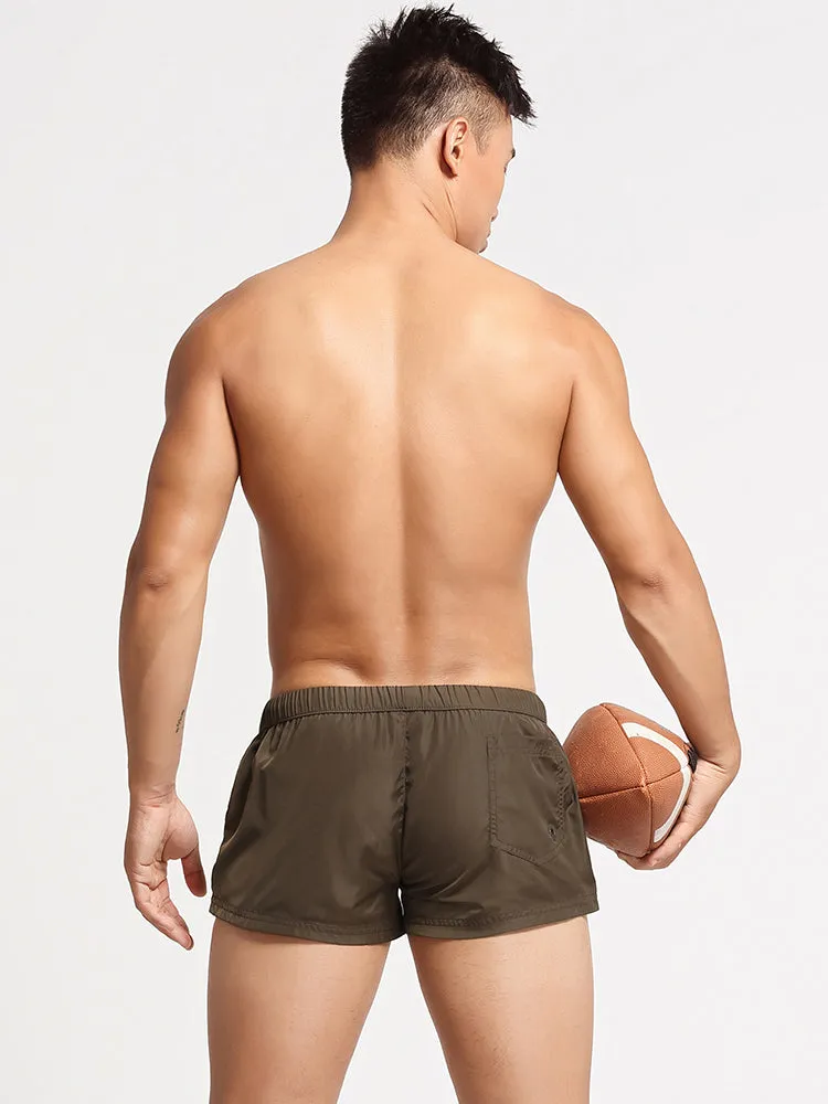 Men's Quick Dry Sand Beach Board Shorts