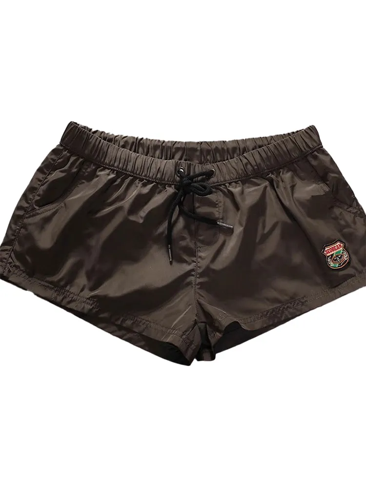 Men's Quick Dry Sand Beach Board Shorts