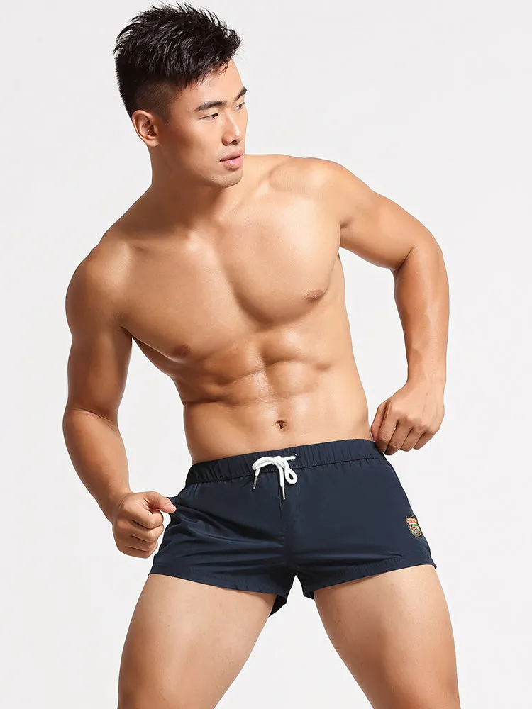 Men's Quick Dry Sand Beach Board Shorts