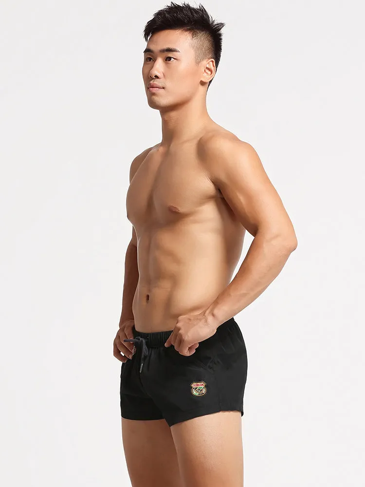 Men's Quick Dry Sand Beach Board Shorts