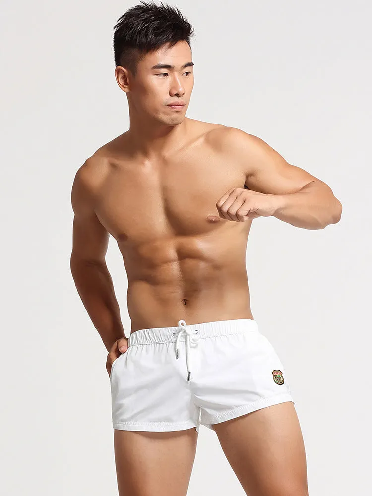 Men's Quick Dry Sand Beach Board Shorts