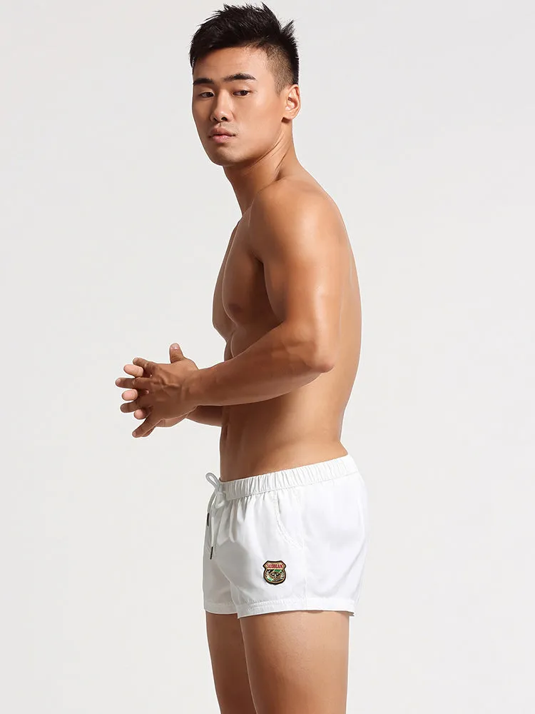 Men's Quick Dry Sand Beach Board Shorts