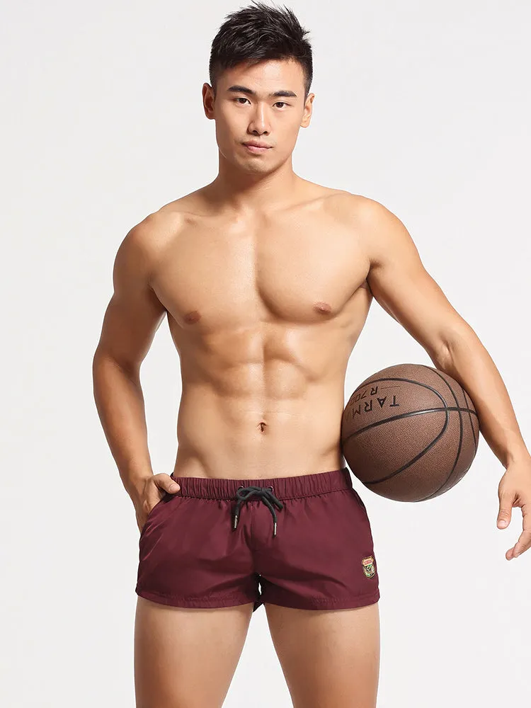 Men's Quick Dry Sand Beach Board Shorts