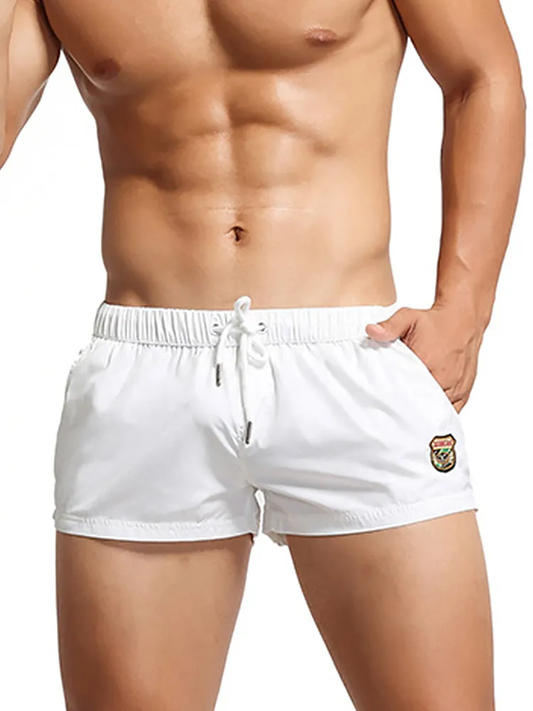 Men's Quick Dry Sand Beach Board Shorts