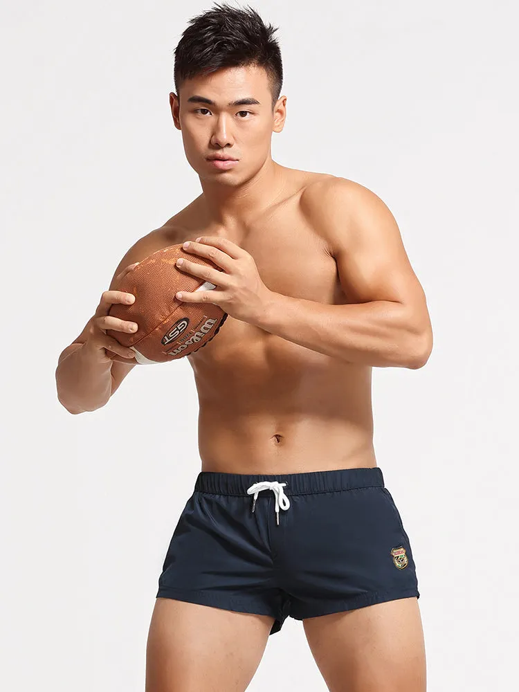 Men's Quick Dry Sand Beach Board Shorts