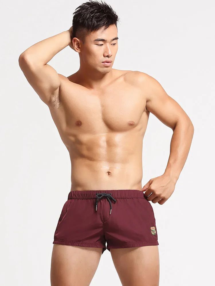 Men's Quick Dry Sand Beach Board Shorts
