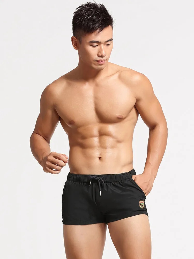 Men's Quick Dry Sand Beach Board Shorts