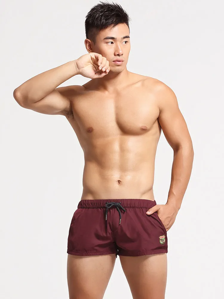 Men's Quick Dry Sand Beach Board Shorts