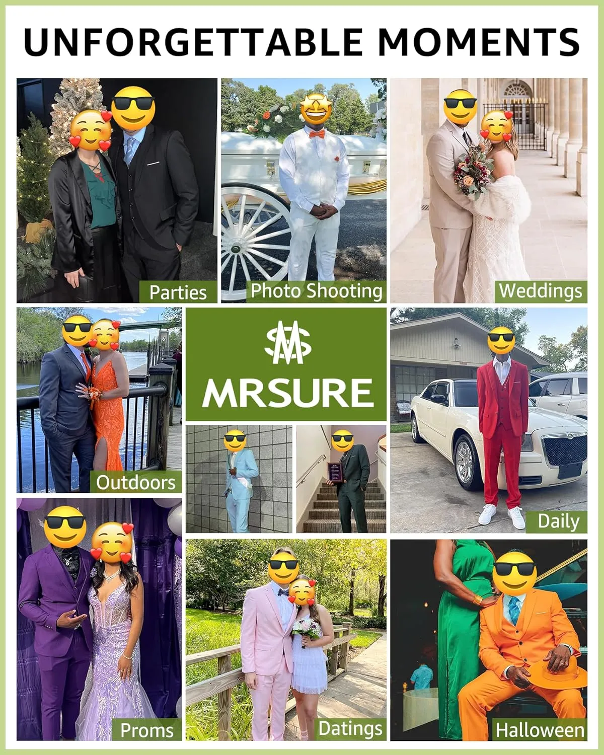MrSure Men's Casual Blazer One Button Shawl Lapel Jacket, Lightweight Coats for Wedding Party
