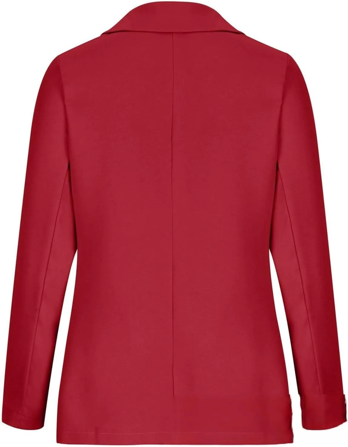 Oversized Blazers for Women Business Casual Comfy Open Front Cardigan Blazer Work Lightweight Suit Jacket Fall Blazer