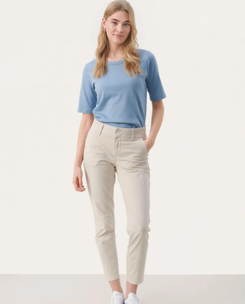 Part Two Soffys French Oak Chino Trousers