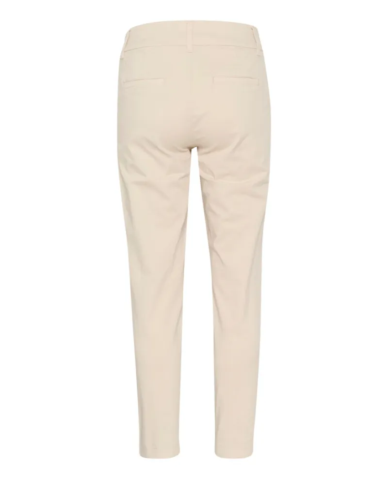 Part Two Soffys French Oak Chino Trousers