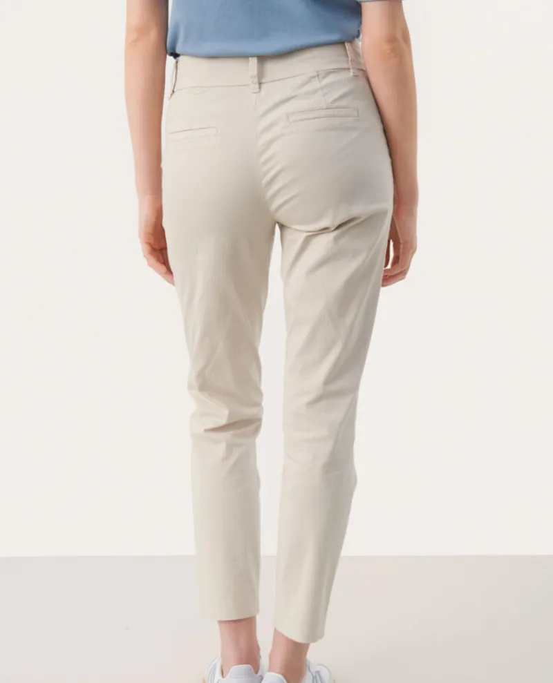 Part Two Soffys French Oak Chino Trousers