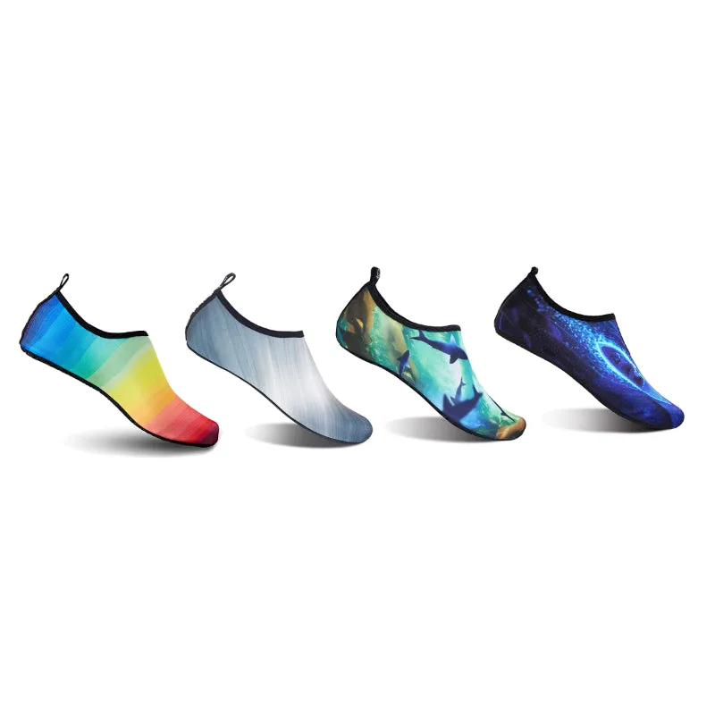 Quick Dry Swimming Aqua Socks Set